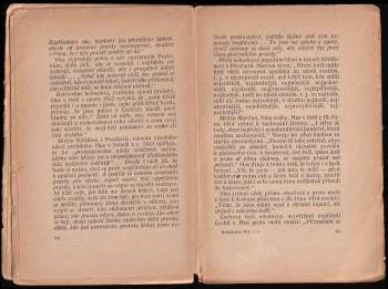 Karel Štech: Mistr Jan Hus