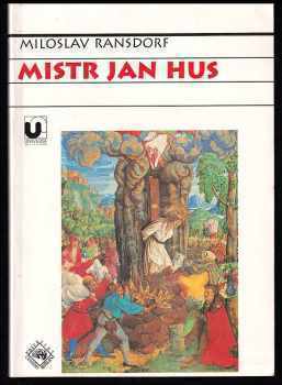 Mistr Jan Hus - Miloslav Ransdorf (1993, Universe) - ID: 703974