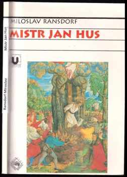 Mistr Jan Hus - Miloslav Ransdorf (1993, Universe) - ID: 700460