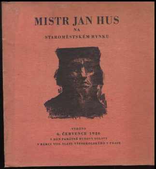 Karel Josef Beneš: Mistr Jan Hus na Staroměstském rynku