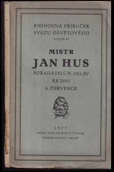 M. Jan Hus