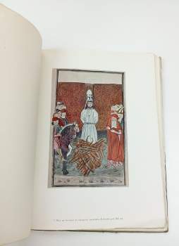 F. X Šalda: Mistr Jan Hus v životě a památkách českého lidu