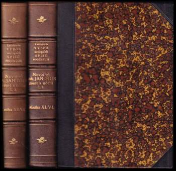 Mistr Jan Hus -  Život a učení - díl I., část 1.