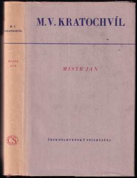 Mistr Jan
