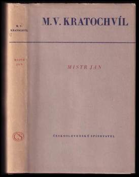 Mistr Jan