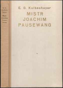 Mistr Joachim Pausewang