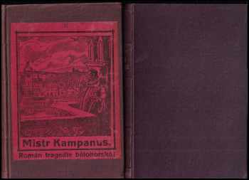 Zikmund Winter: Mistr Kampanus