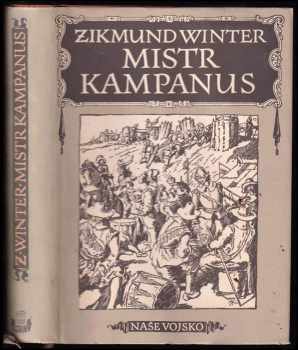 Mistr Kampanus