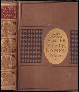 Zikmund Winter: Mistr Kampanus