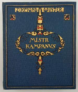 Mistr Kampanus