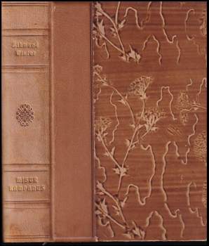 Zikmund Winter: Mistr Kampanus