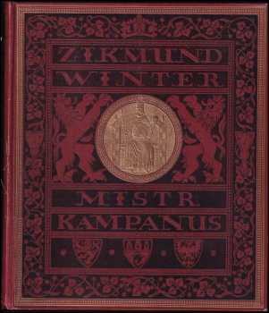 Zikmund Winter: Mistr Kampanus