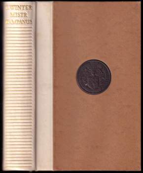 Zikmund Winter: Mistr Kampanus