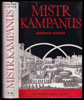 Zikmund Winter: Mistr Kampanus