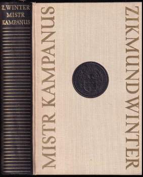 Mistr Kampanus