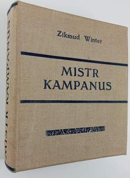 Mistr Kampanus
