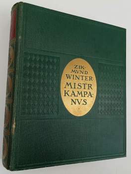 Mistr Kampanus