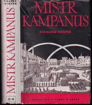 Mistr Kampanus