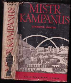 Zikmund Winter: Mistr Kampanus