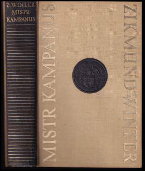 Zikmund Winter: Mistr Kampanus