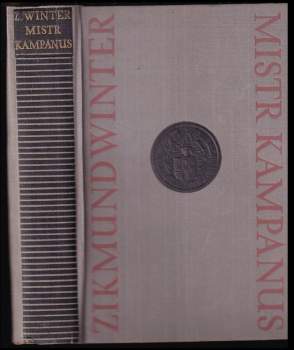 Zikmund Winter: Mistr Kampanus