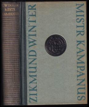 Mistr Kampanus