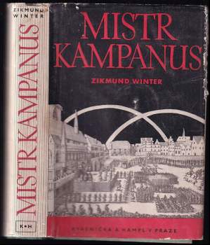 Zikmund Winter: Mistr Kampanus