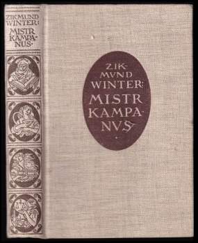 Mistr Kampanus