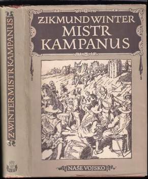 Mistr Kampanus : historický obraz
