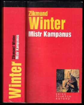 Zikmund Winter: Mistr Kampanus
