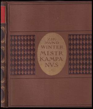 Zikmund Winter: Mistr Kampanus
