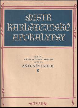 Mistr karlštejnské apokalypsy
