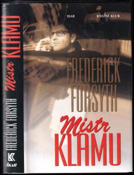 Mistr klamu