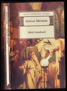 Gustav Meyrink: Mistr Leonhard