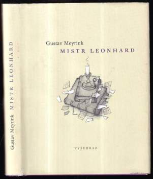 Gustav Meyrink: Mistr Leonhard