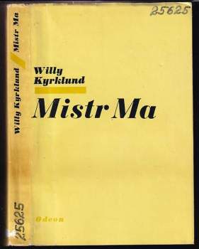 Willy Kyrklund: Mistr Ma