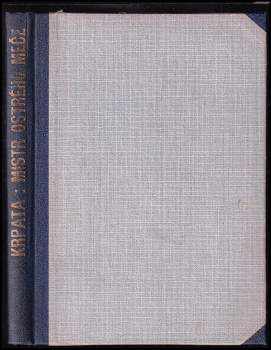 Karel Rudolf Krpata: Mistr ostrého meče
