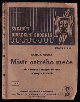 Mistr ostrého meče