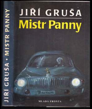 Mistr Panny, aneb, Ackermann aus Behaim