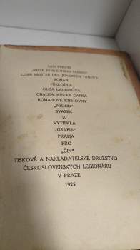 Leo Perutz: Mistr Posledního soudu