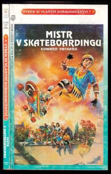 Mistr v skateboardingu
