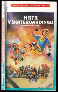 Edward Packard: Mistr v skateboardingu