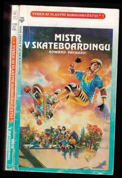 Mistr v skateboardingu