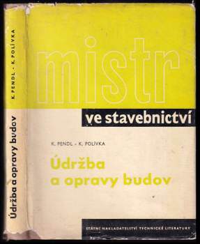 Mistr ve stavebnictví