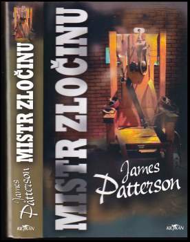 James Patterson: Mistr zločinu