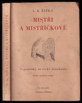 Mistři a mistříčkové