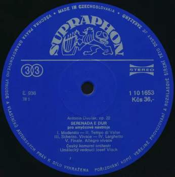 Antonín Dvořák: Mistři České Hudby