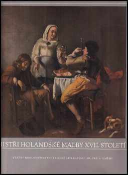 Jaromír Šíp: Mistři holandské malby XVII. století