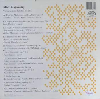 Various: Mistři Hrají Mistry