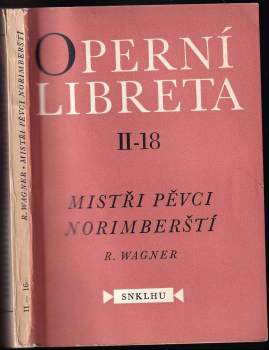 Mistři pěvci norimberští